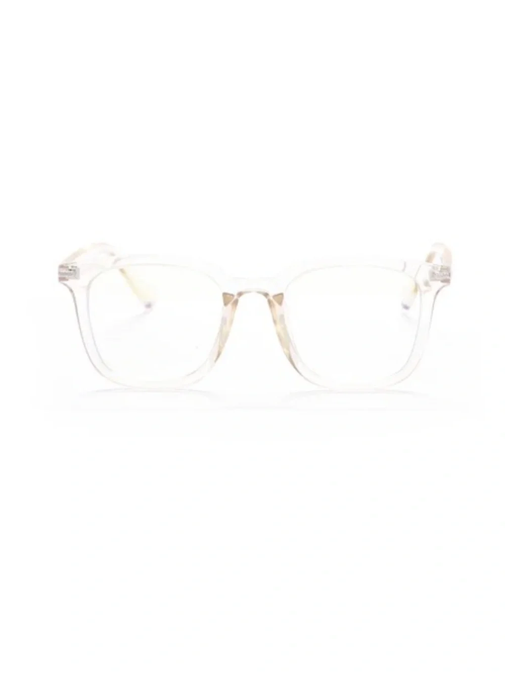 Clear Frame Blue-Light Blocking Glasses NEW 🏷️